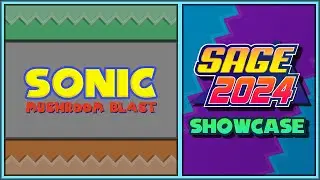SAGE 2024 Showcase | Sonic Mushroom Blast