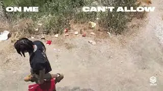 CURLY SAVV  -  CAN'T ALLOW  (Official Visualizer)