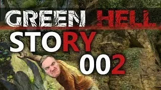 Green Hell #2 | Ein Schlafplatz muss her | Nerzzee