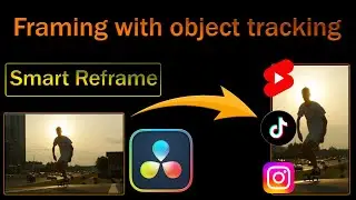 How to Convert Video Vertically for Social Media Easily in DaVinci Resolve