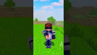 Можно ли потушить костёр водой в майнкрафте? #shorts