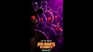 Fnaf Movie Endo Credit