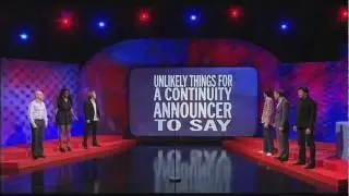 Mock The Week - Live Graphics