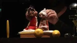 Trailer DIE GROSSE WÖRTERFABRIK (Theaterstück)
