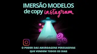 Templates de copy para instagram - Abordagens que vendem todos os dias