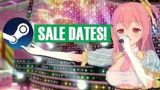 Upcoming Steam Sale Dates for 2020 and What To Expect | SKYLENT