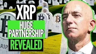 Uber & Amazon Partnered Up With Ripple/XRP!