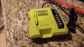 Ryobi Hedge trimmer