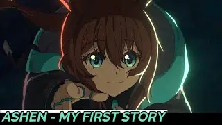 [Arknights] Anniversary 4.5 - Ashen by MY FIRST STORY (lyrics/vietsub)