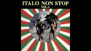 Italo Non Stop Vol.1 [80s, vinyl rip] #italodisco #pop #80s #disco #vinyl
