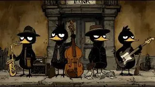 STOP Listening to Boring Music! Essential Jazz Tracks for PRODUCTIVITY