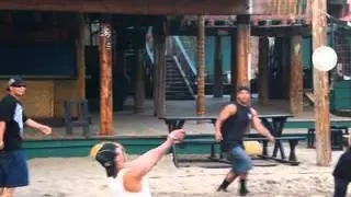 "Volleyballing" - Adobe Flash CS3 Animation (Created 6/27/2008)