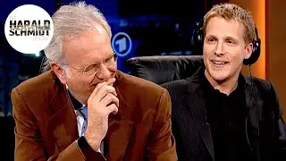 Harald Schmidt & Oliver Pocher: Die besten Hits aus dem Radio! | Die Harald Schmidt Show (ARD)