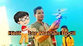 Mainan helikopter murah dan murahan