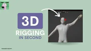 Using Custom Rig on Humanoid Character to testing Character Rigging