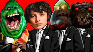 Ghostbusters: Afterlife - Coffin Dance Meme Song Cover