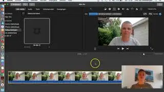 How To Rotate A Video With Imovie That Was Filmed Upside Down