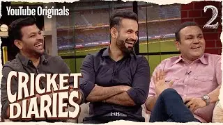 #CricketDiaries