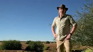 Danny over de Fotoreis Namibië 2024