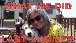 Husky Visits Michigan's U.P. (Dogs in Pubs  #10)