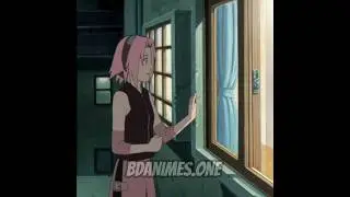 Naruto Shippuden - The day Sakura felt Naruto's pain... 