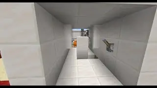 I made 2 cool 3x3 piston doors in Minecraft...