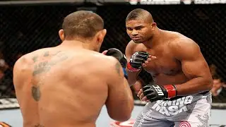 Alistair Overeem vs Antonio Silva UFC 156 FULL FIGHT Champions