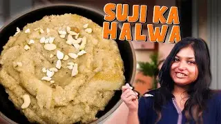Step-by-Step Sooji Halwa Recipe | Delicious Suji Halwa Made Easy with upliance