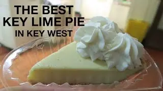 The BEST KEY LIME PIE in Key West