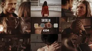 Coloring #204 [Broken] ║Sony Vegas