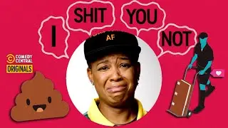 Pooping Your Pants at a New Job (ft. Punkie Johnson) - I S**t You Not