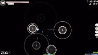 how did i do this   Kani Do Luck   243pp !!!   osu!