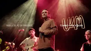 HABLA DE MÍ EN PRESENTE  ·  Ciudad de la movida  |   V4M