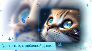 Если бы мечты осуществились. Сказка в картинках от нейросети