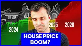 Are UK House Price About To Explode?