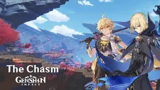 Highlight: Genshin impact - Archon Act IV Requiem of the Echoing Depths