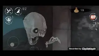 eyes the horror game Challenge