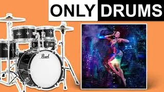 Need To Know - Doja Cat | Only Drums (Isolated)