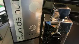 Armaf Club de Nuit Sillage Fragrance review 2023 | Summer favorite