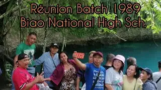 BNHS Réunion Batch 1989