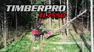 TimberPro TL755D - VIDEO #2