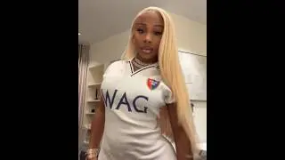 Jayda Cheaves Rolls The Dice & Tries A Blonde Look! 💁🏾‍♀️