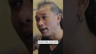 MIKE MARJINAL ANTI ABRI 