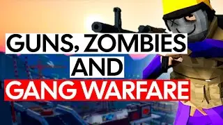 DeadPoly Zombie Survival But I Get involved With Gang Warfare