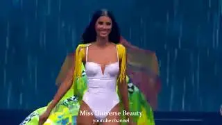 Tamaryn Green, Miss South Africa 2018 in Swimsuit - MISS UNIVERSE BEAUTY