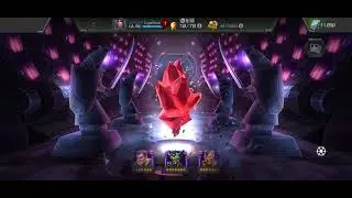 My 11th 7 Star Crystal Mcoc