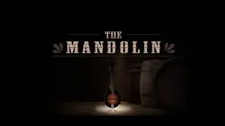 The Mandolin by Indiginus