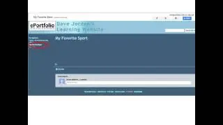 Adding Web Page and Changing Layout  Google Site