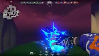 ACE RAPIDE AU GHOST