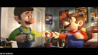 Super Mario Bros. O Filme - Encerramento 